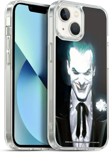 Miniatura 111 de Head Case Designs Funda de gel suave con licencia oficial de The Joker DC Comics The Killing Joke Character Art compatible con Apple iPhone 11 Pro