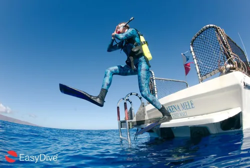 Miniatura 7 de Nuevo EasyDive Explorer: el sistema completo de buceo y snorkel