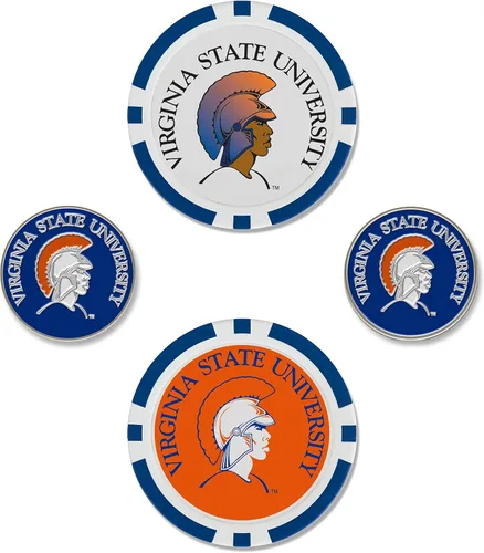 Miniatura 14 de Team Effort NCAA - Juego de marcadores de bolas unisex para adultos NCAA