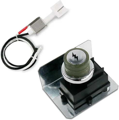 GRISUN Kit de Reemplazo de Encendedor 67847 para Parrillas Weber Genesis Serie 300 con Control Lateral (2008-2010) - E310 E320 EP310 EP320 S310 S320