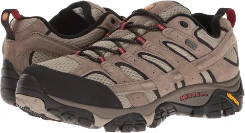 Miniatura 7 de Merrell Moab 2 - Zapatos de senderismo impermeables para hombre