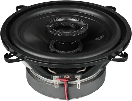 Miniatura 8 de BLACK DIAMOND DIA-525.2 - Altavoces coaxiales de 2 vías para automóvil de 5.25 pulgadas, 40 W RMS / 120 W máximo, 4 ohmios, tweeters de cúpula PEI
