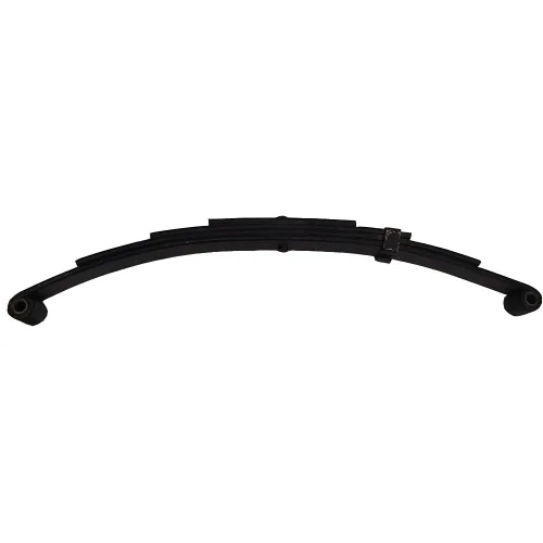 Miniatura 2 de RAParts - Nuevo remolque Leaf Spring-4 hojas de doble ojo, 1750 libras para eje de 3500 libras