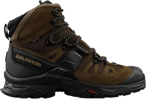 Miniatura 2 de Salomon Quest 4D GTX - Botas de mochilero para hombre, color olivaoscuro