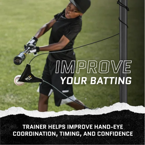 Miniatura 4 de SKLZ Hit-A-Way - Entrenador de bateo para béisbol y sóftbol