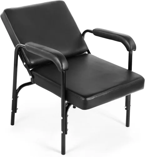 Sillas de champú reclinables para peluquería, silla de peluquero, silla de estilista reclinable, silla de salón reclinable, equipo de belleza de spa