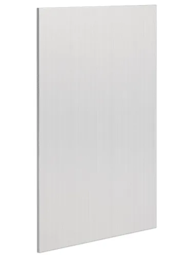 1 pieza de chapa de aluminio 6061 T651 de 6 x 12 x 1/8 pulgadas (0.12 pulgadas), placa de aluminio delgada plana cubierta con película protectora,