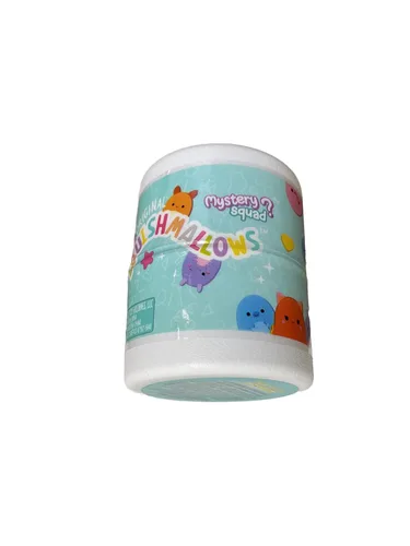 Miniatura 4 de Squishmallows Cápsula oficial Kellytoy Mystery Squad (contiene una micromalva de 2.5 pulgadas)
