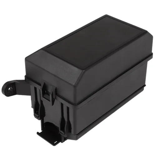 Miniatura 7 de SCITOO Uso para RV barco lancha rápida de 6 vías con cuchilla ATO/ATC/ATS Caja de fusibles Autocaravana
