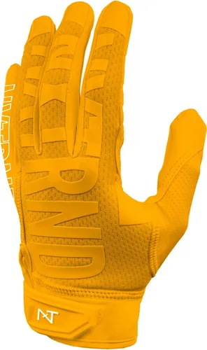 Miniatura 21 de Guantes de fútbol americano Nxtrnd G2 Pro para hombre, guantes ultra adherentes Elite para receptor