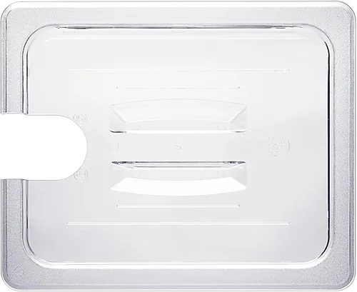 LIPAVI C10L-GO Tapa para contenedor LIPAVI C10 Sous Vide, con corte de precisión para el Gourmia GSV130-140-150 / Wancle/Chefman/VAVA/NutriChef
