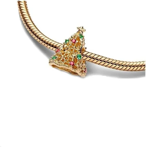 Miniatura 20 de Dijes de personajes de película para mujer, pulseras y collares en plata de ley 925, día de la madre, cumpleaños, Navidad