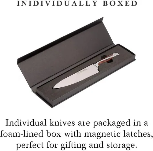 Miniatura 5 de Hammer Stahl Cuchillo utilitario de 4.5 pulgadas