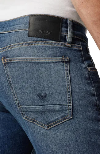 Miniatura 9 de HUDSON Men's Blake Slim Straight Jean Rp