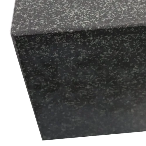 Miniatura 8 de HHIP 4401-1596 6" X 6" X 2" placa de superficie de granito, grado B, 0 repisa