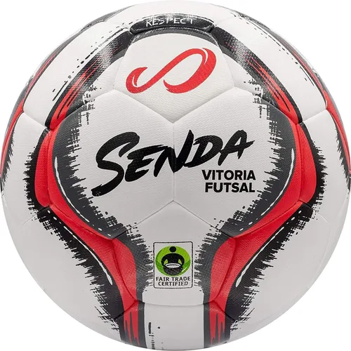 Miniatura 5 de Senda Vitoria Premium Match - Pelota de fútbol sala, certificado de comercio justo