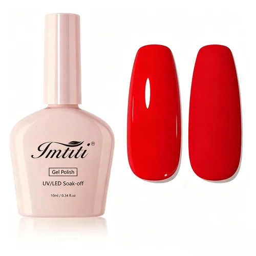 Miniatura 44 de Esmalte de uñas de gel blanco lechoso, esmalte de uñas de gel nude transparente blanco para uñas, esmalte de gel blanco translúcido UV/LED que se