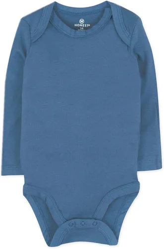 Miniatura 4 de HonestBaby baby-boys Organic Cotton Long Sleeve Bodysuits Multipack