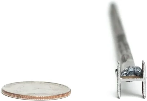Miniatura 7 de Kit de planchas de acero para sombreros, quema de madera, manualidades para principiantes y adultos de 1/2 pulgada