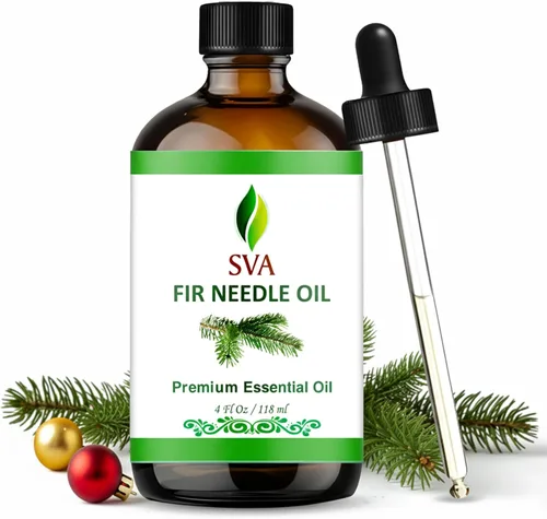Miniatura 121 de SVA Aceite esencial de romero – 1 onza líquida – Aceite de romero 100% natural para el cabello, cara, cuidado de la piel, difusor, aromaterapia