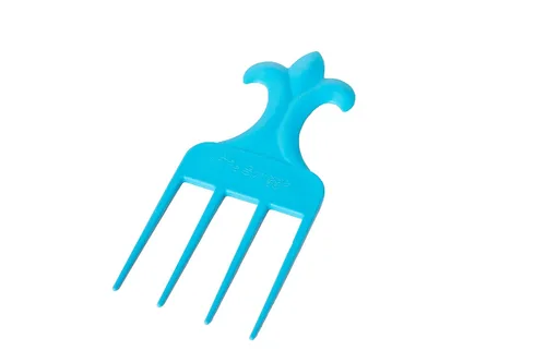 Miniatura 3 de Selección de pelo (azul)