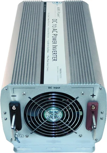 Miniatura 3 de AIMS Power, ondulador de voltaje 5000 vatios, 24 VCD