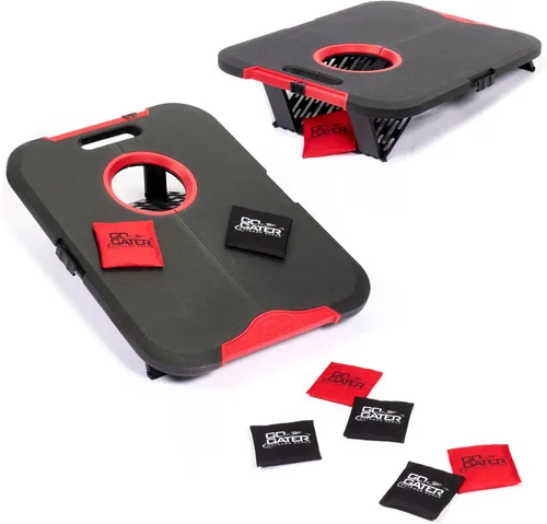 Miniatura 9 de EastPoint Sports Go! Gater Cornhole – Light-Up and Travel Versions – Easy Storage & Light-Weight – Perfect for Outdoor and Indoor Play
