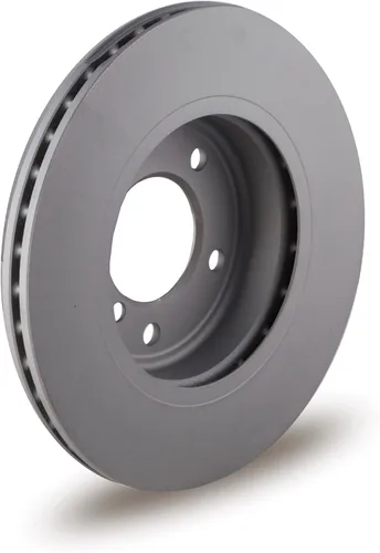 Miniatura 6 de Nuevo Juego Frenos VIC-1413 Disco de freno ventilado 2 piezas delantero izquierdo/derecho moldeado / altamente carbonatado compatible con CITROEN