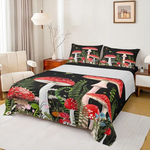 Miniatura 47 de Castle Fairy Juego de sábanas de béisbol tamaño twin, béisbol 3D para niños y jóvenes juego deportivo de pelota, juego de decoración de ropa de cama
