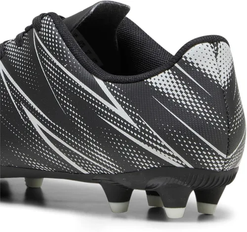 Miniatura 2 de PUMA Attacanto Suelo FirmeSuelo Artificial para Niños, Negro