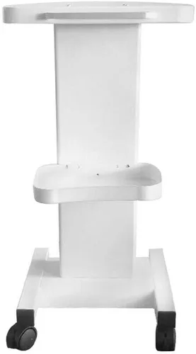 Carrito móvil de salón y spa con bandejas, carrito profesional de belleza rodante con ruedas, organizador esteticista y almacenamiento de