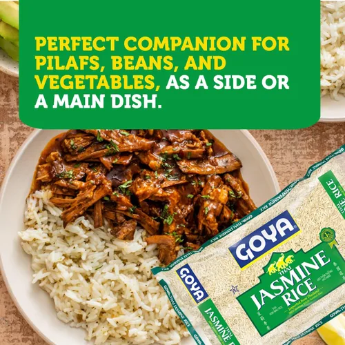 Miniatura 5 de Goya Foods Jazmín Arroz, 5 libras (paquete de 8)