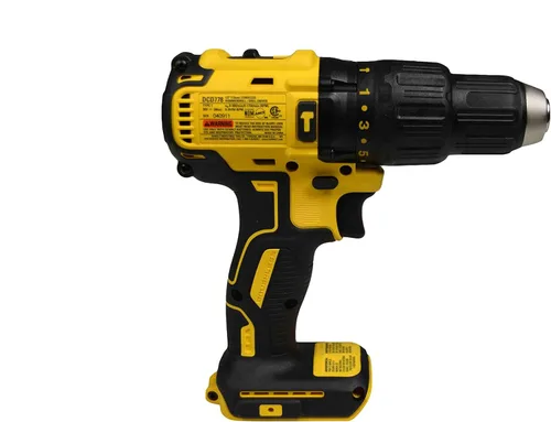 Miniatura 3 de DeWalt DCD778B 20V Max 2 velocidades 1/2 "taladro sin escobillas inalámbrico martillo