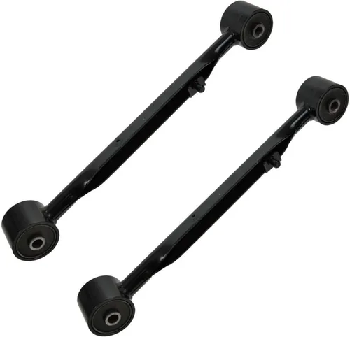 Miniatura 130 de TRQ Juego de brazos de control trasero compatible con Dodge Ram 1500 2009-2010 2011-2012 Ram 1500