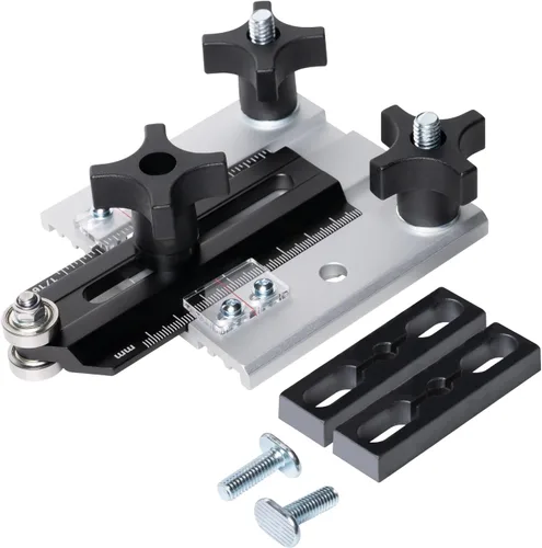 Miniatura 13 de POWERTEC Table Saw Insert Compatible with Cast Iron Table Saw