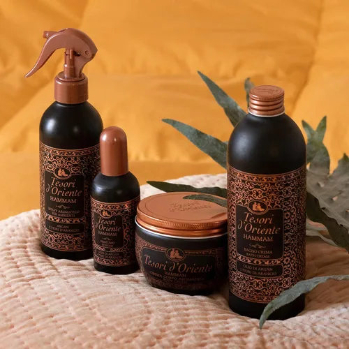 Miniatura 2 de Tesori d'Oriente Baño de burbujas para mujer, baño espumoso, burbujas de baño para mujeres, relajante, lujoso gel de baño para mujeres y cuidado