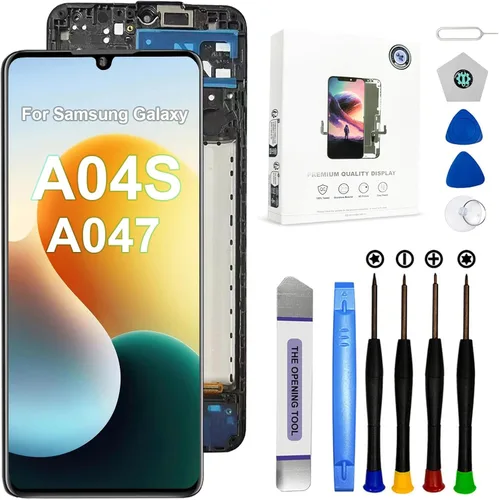 Miniatura 17 de EFAITHFIX para iPhone 7 Plus reemplazo de pantalla LCD negra de 5.5 pulgadas, conjunto de marco de visualización LCD, pantalla táctil 3D