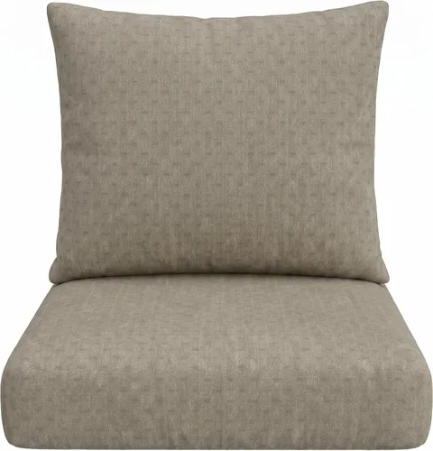 Miniatura 33 de RSH DECOR: Sunbrella - Cojín de asiento profundo con respaldo de almohada, asiento de 23 x 24 x 5 pulgadas, tela de rendimiento resistente al agua