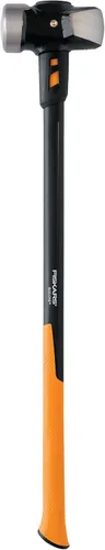 Fiskars 750610-1001 IsoCore mazo de 36 pulgadas, 8 libras