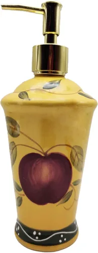 Miniatura 15 de Colección de recipientes de manzana roja Tuscany de ACK