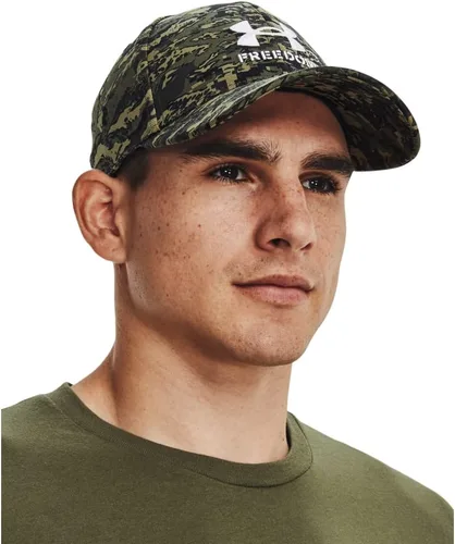 Miniatura 3 de Under Armour - Gorra para hombre Freedom Blitzing