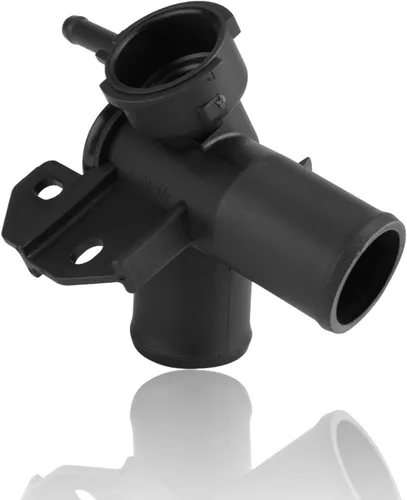 21501-9HA0A Cuello de relleno de radiador en línea, cuello de relleno de radiador de automóvil Keenso Brida de salida de agua para Nissan Altima