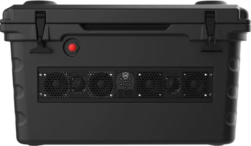 Miniatura 2 de wet sounds SHIVR-55-BLK SHIVR-55 Negro Bluetooth® Soundbar Cooler