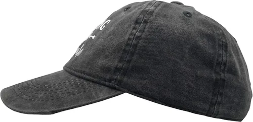 Miniatura 5 de HHNLB Unisex Camping Hair Don t Care 1 Vintage Jeans Gorra de Béisbol Clásico Algodón Sombrero de Papá Ajustable Gorra Lisa