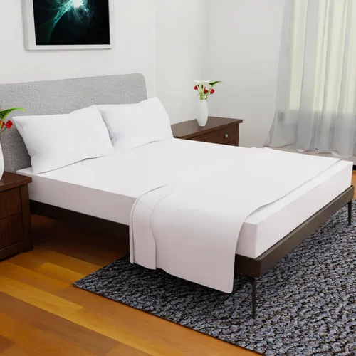 Miniatura 50 de Top Split King - Juego de sábanas para cama ajustable, 4 piezas con bolsillos profundos, sábanas de microfibra de doble cepillado, sábana bajera