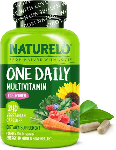 Miniatura 10 de Naturelo Multivitamina de un día para mujeres, 1