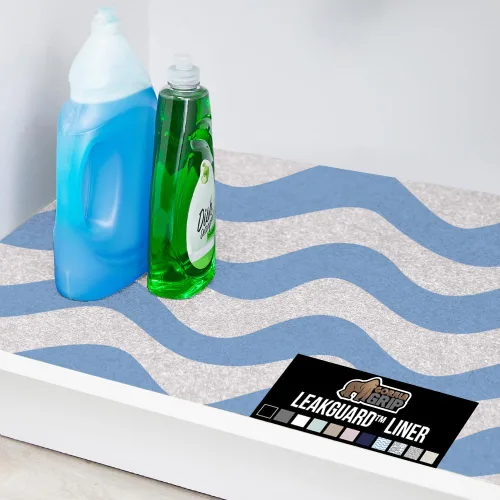 Miniatura 27 de GORILLA GRIP - Tapete original de alta calidad para colocar debajo del fregadero, no adhesivo, absorbente, duradero, resistente al agua