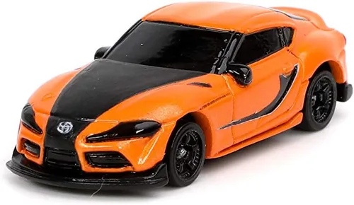 Miniatura 4 de Jada Toys Fast & Furious F9 1.65" Nano Paquete de 3 autos de fundición a presión, juguetes para niños y adultos (26098)