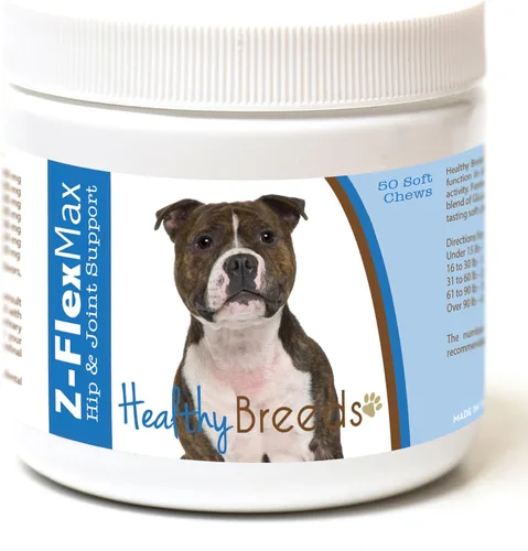 Miniatura 61 de Healthy Breeds Goldendoodle Z-Flex Max - Soporte para cadera y articulaciones para perro, 180