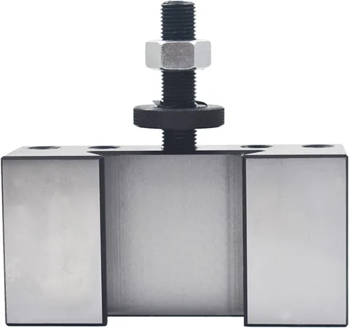 Miniatura 7 de marddpair Soporte para herramientas de torneado CXA 250-301, poste de herramientas de cuña de cambio rápido, apto para poste de herramientas CXA